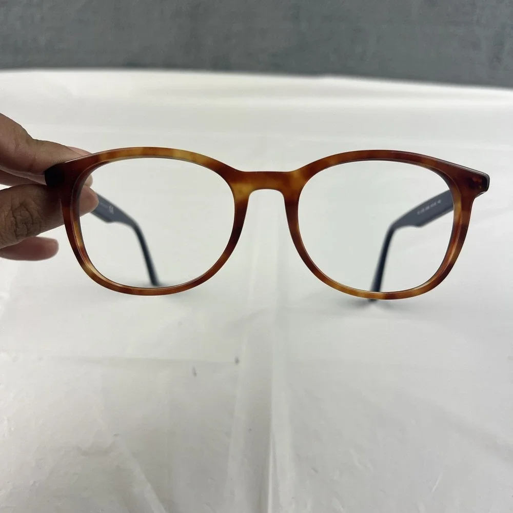 Ray Ban RB 5356 5609 Eyeglasses Tortoise Shell Blue FRAMES ONLY 54-19-145